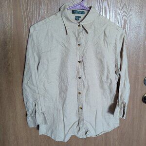 Ralph Lauren Button Up